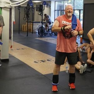 Meet your Posher, Terry